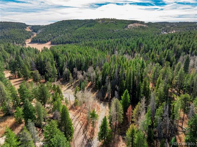 Lot 216620 Indian Springs Road Conifer, CO 80433