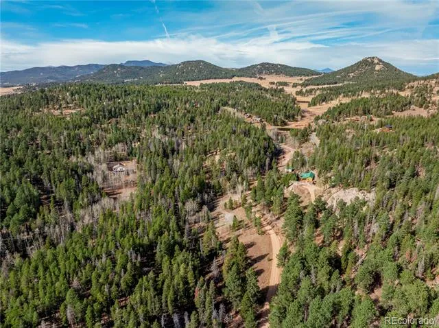 Lot 216620 Indian Springs Road Conifer, CO 80433