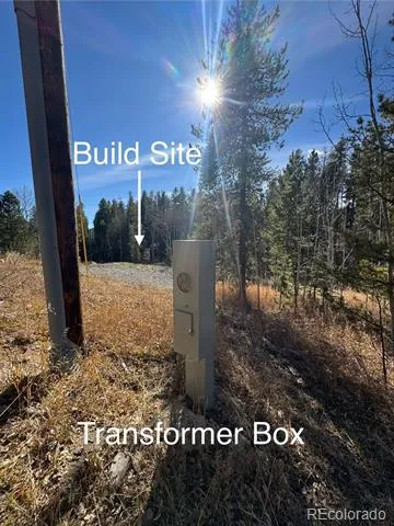 Lot 216620 Indian Springs Road Conifer, CO 80433