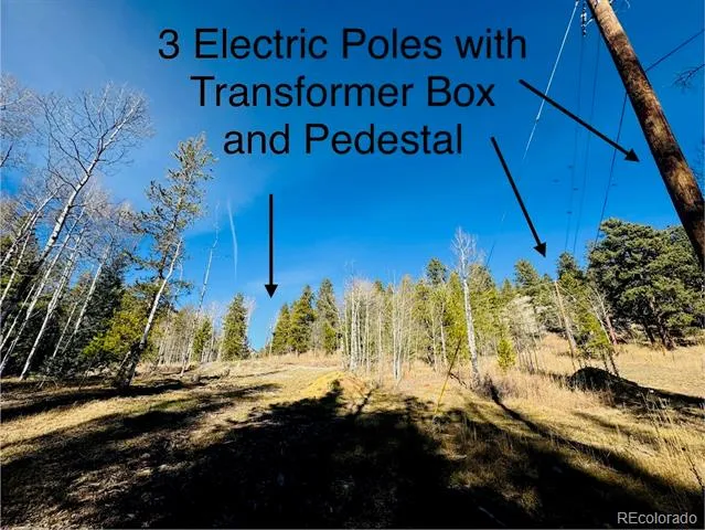 Lot 216620 Indian Springs Road Conifer, CO 80433