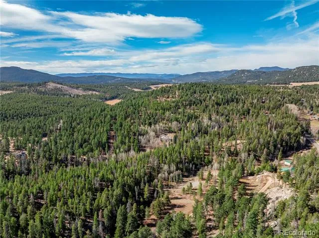 Lot 216620 Indian Springs Road Conifer, CO 80433