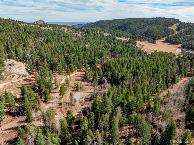 Lot 216620 Indian Springs Road Conifer, CO 80433