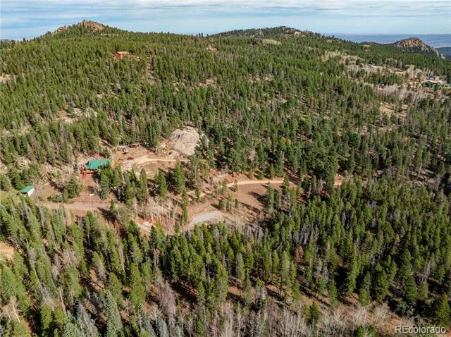 Lot 216620 Indian Springs Road Conifer, CO 80433