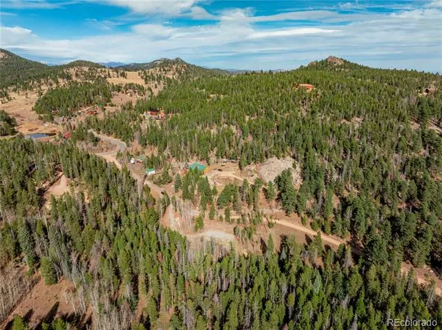Lot 216620 Indian Springs Road Conifer, CO 80433