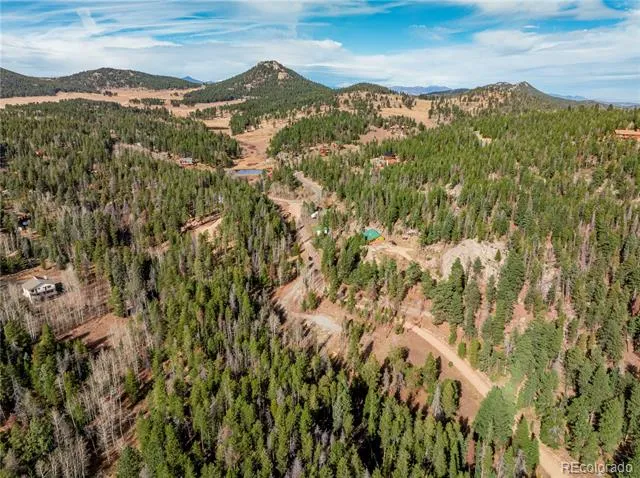 Lot 216620 Indian Springs Road Conifer, CO 80433