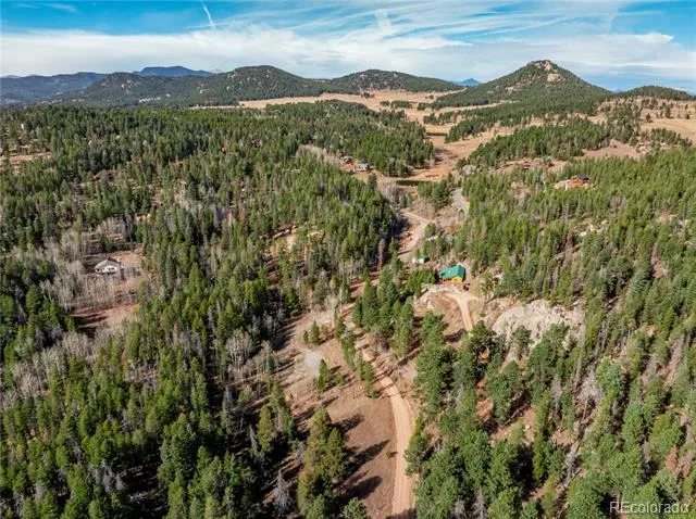 Lot 216620 Indian Springs Road Conifer, CO 80433