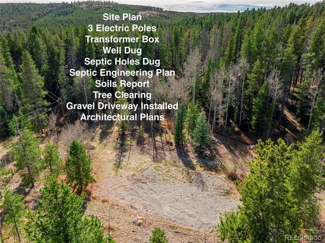Lot 216620 Indian Springs Road Conifer, CO 80433
