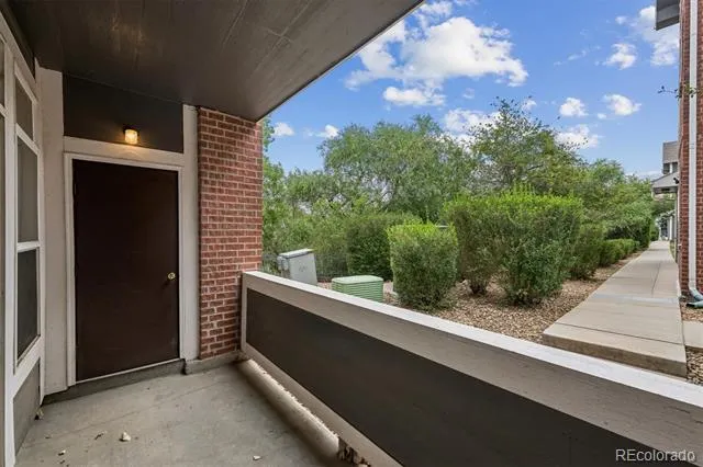 14333 E 1st Drive #102 Aurora, CO 80011