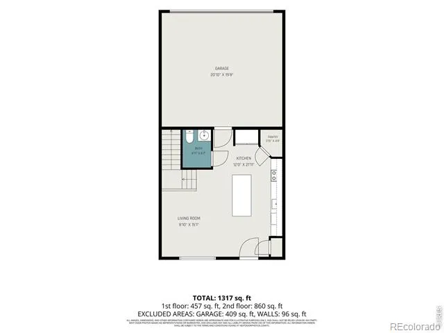 1353 Reynolds Street #17B Fort Lupton, CO 80621