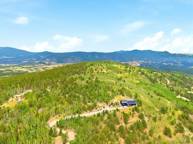 01 Alps Hill Road Central City, CO 80427
