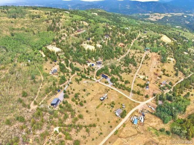 01 Alps Hill Road Central City, CO 80427
