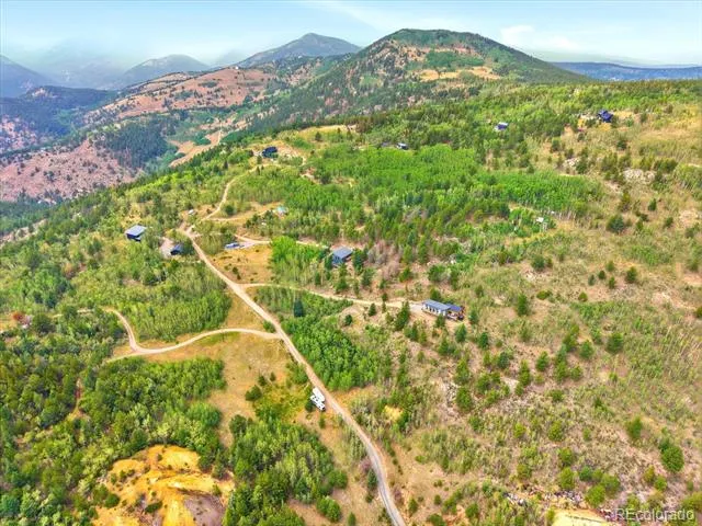 01 Alps Hill Road Central City, CO 80427