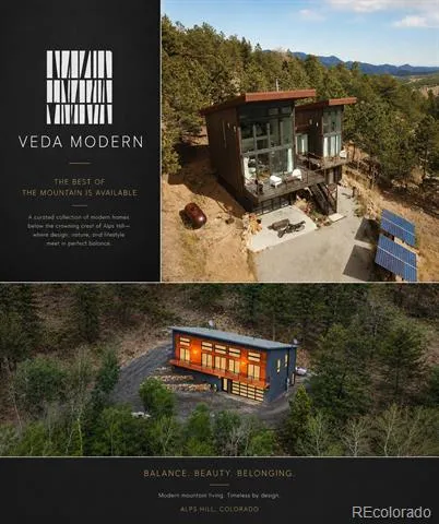 01 Alps Hill Road Central City, CO 80427