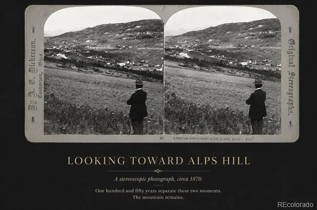 01 Alps Hill Road Central City, CO 80427
