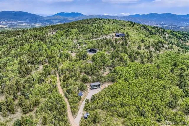 01 Alps Hill Road Central City, CO 80427