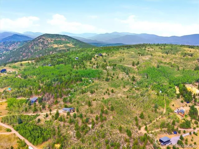 01 Alps Hill Road Central City, CO 80427