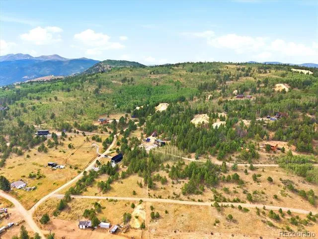 01 Alps Hill Road Central City, CO 80427