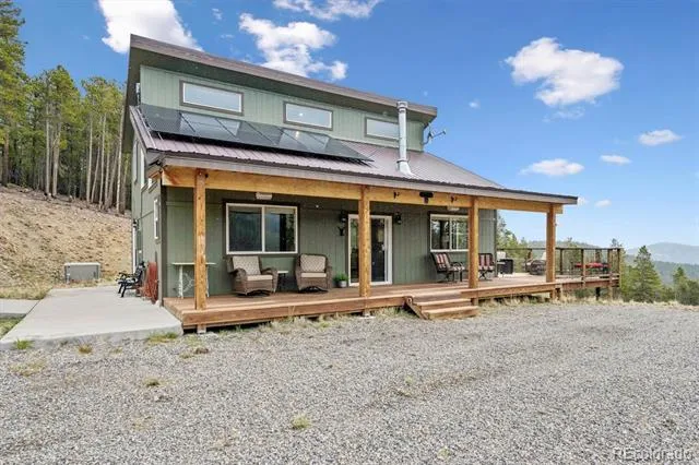 257 Sunny Skies Trail Idaho Springs, CO 80452