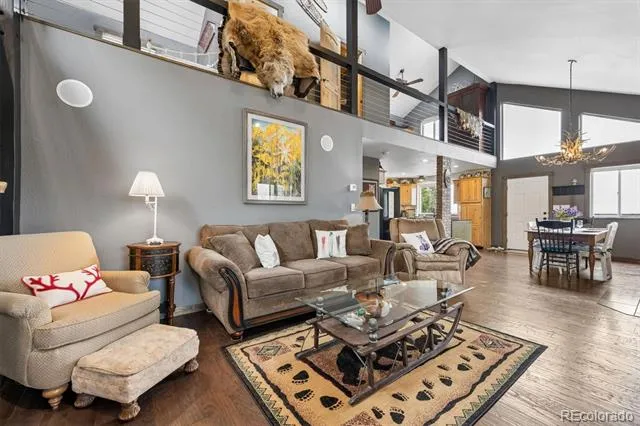 257 Sunny Skies Trail Idaho Springs, CO 80452