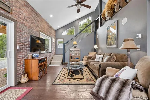 257 Sunny Skies Trail Idaho Springs, CO 80452