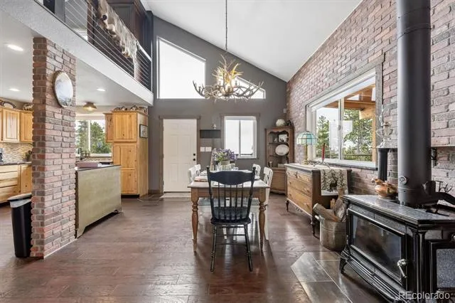 257 Sunny Skies Trail Idaho Springs, CO 80452