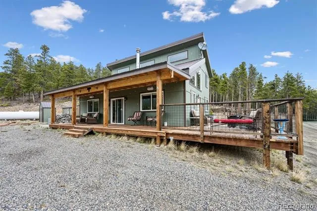 257 Sunny Skies Trail Idaho Springs, CO 80452