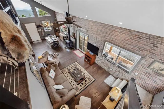 257 Sunny Skies Trail Idaho Springs, CO 80452