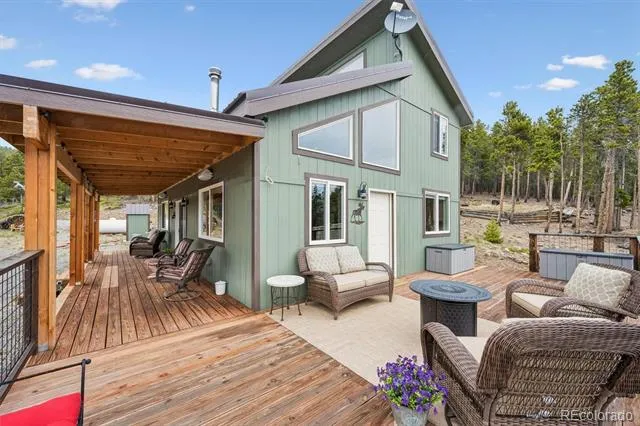 257 Sunny Skies Trail Idaho Springs, CO 80452