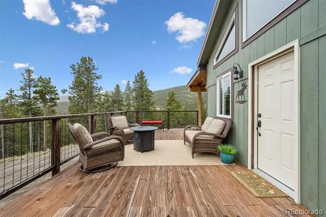 257 Sunny Skies Trail Idaho Springs, CO 80452