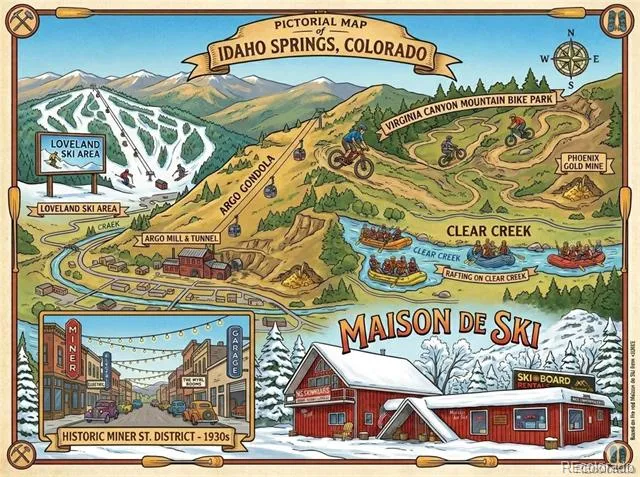 257 Sunny Skies Trail Idaho Springs, CO 80452