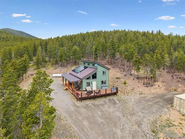 257 Sunny Skies Trail Idaho Springs, CO 80452