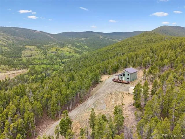 257 Sunny Skies Trail Idaho Springs, CO 80452
