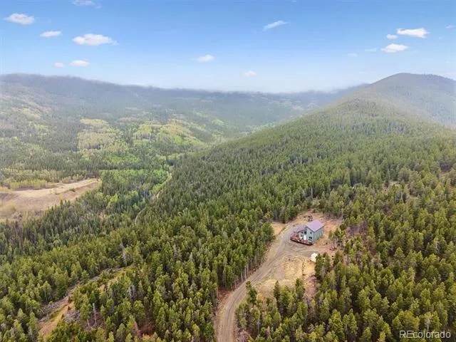 257 Sunny Skies Trail Idaho Springs, CO 80452