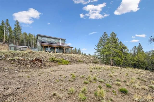 257 Sunny Skies Trail Idaho Springs, CO 80452
