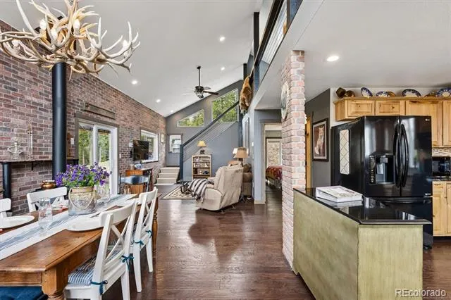 257 Sunny Skies Trail Idaho Springs, CO 80452