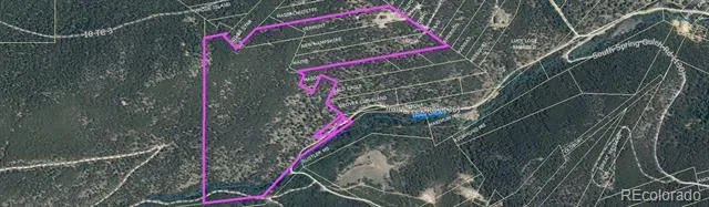 257 Sunny Skies Trail Idaho Springs, CO 80452