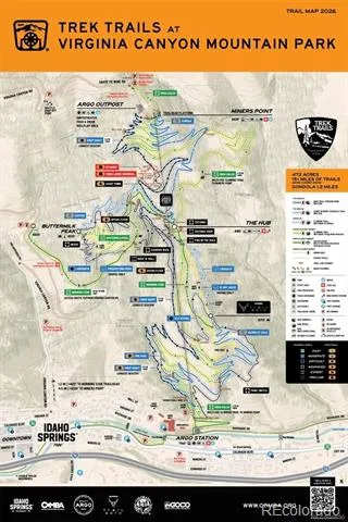 257 Sunny Skies Trail Idaho Springs, CO 80452