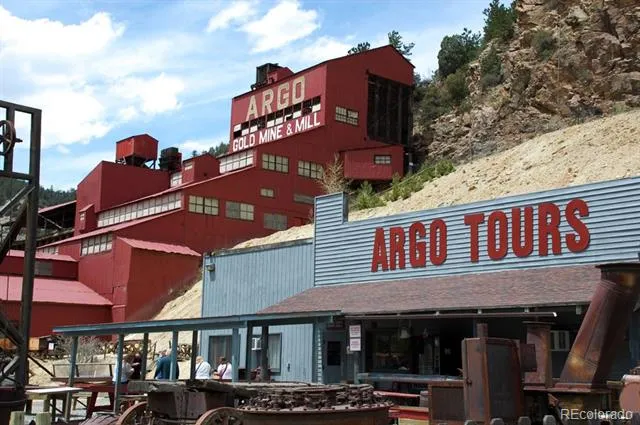 257 Sunny Skies Trail Idaho Springs, CO 80452