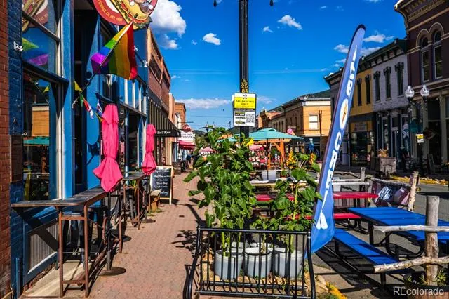 257 Sunny Skies Trail Idaho Springs, CO 80452