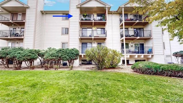 491 S Kalispell Way #305 Aurora, CO 80017
