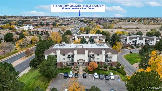 491 S Kalispell Way #305 Aurora, CO 80017