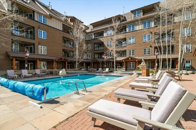 91 River Run Road #8111 Dillon, CO 80435