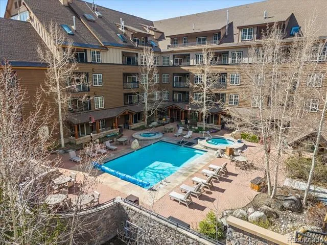 91 River Run Road #8111 Dillon, CO 80435