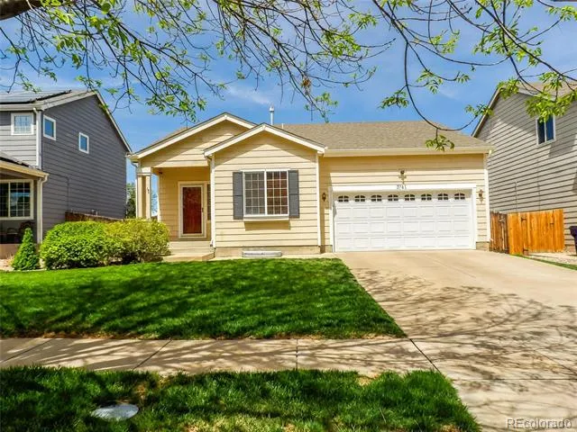 3741 Bison Lane Pueblo, CO 81005