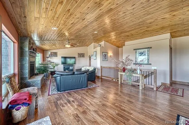 441 Kaufman Road Hartsel, CO 80449