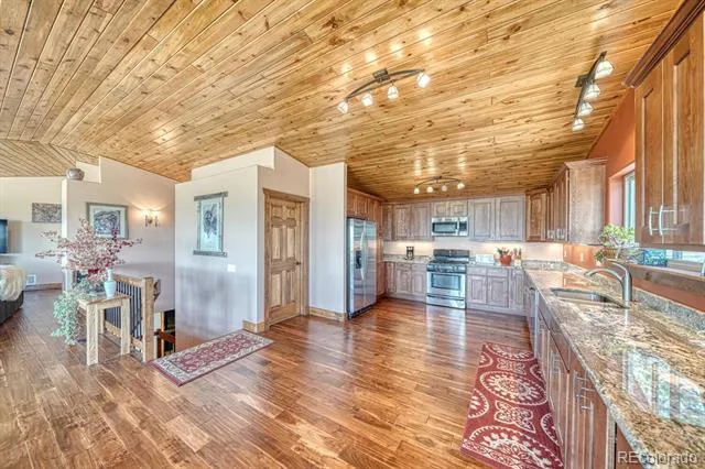 441 Kaufman Road Hartsel, CO 80449