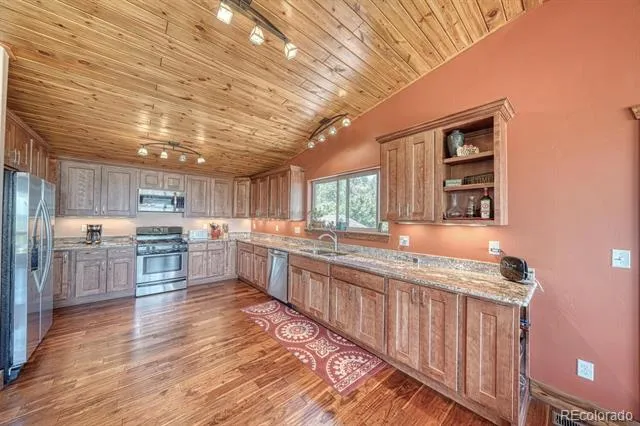 441 Kaufman Road Hartsel, CO 80449