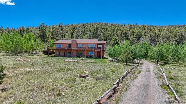 441 Kaufman Road Hartsel, CO 80449