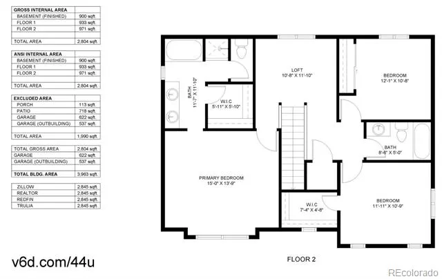 980 W El Nido Pueblo, CO 81007
