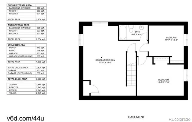 980 W El Nido Pueblo, CO 81007